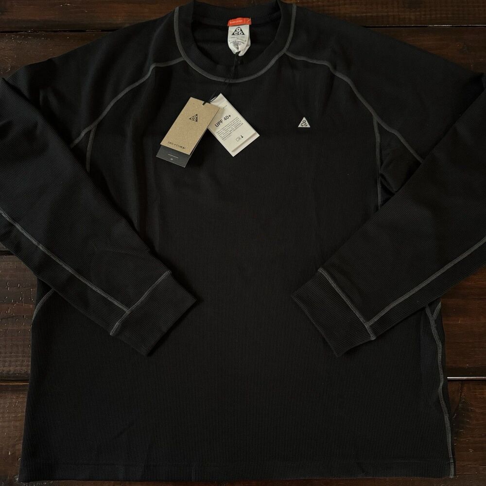 Nike ACG Chinati Dri-FIT ADV Long-Sleeve Base Layer Shirt